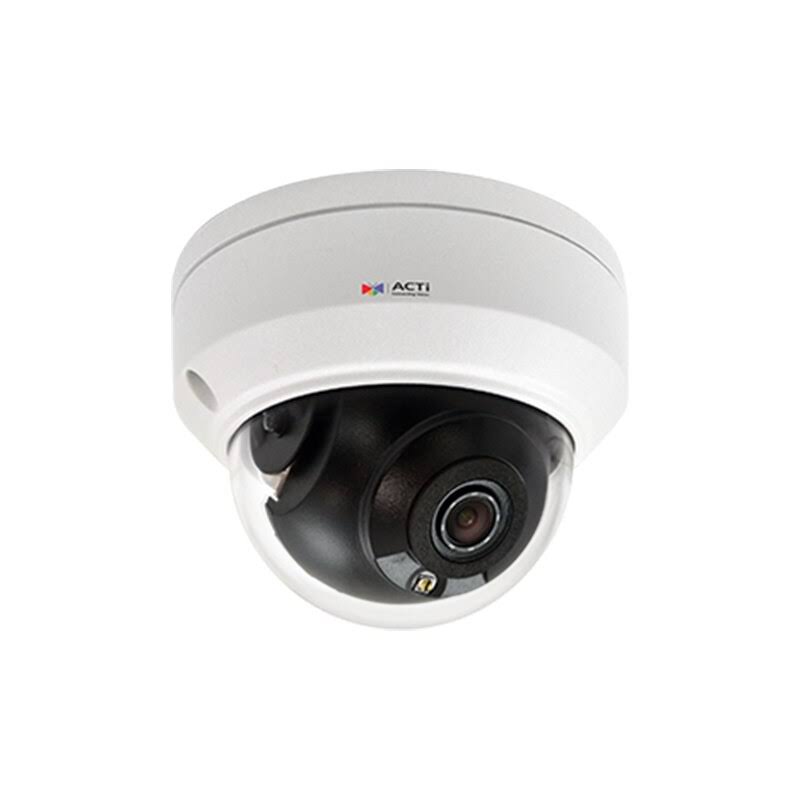2MP Outdoor Dome IP Security Camera N14966
