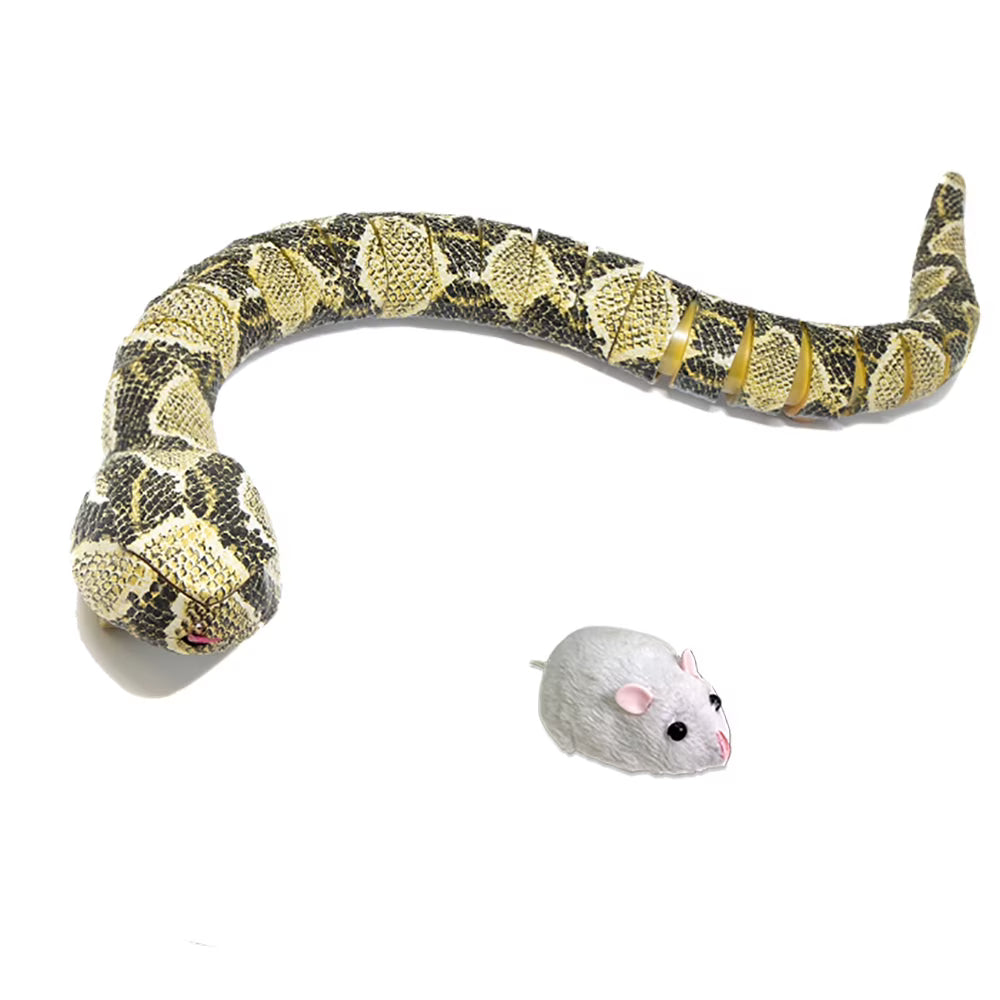 RC Angry Anaconda and Meddling Mouse Combo Pack Y898