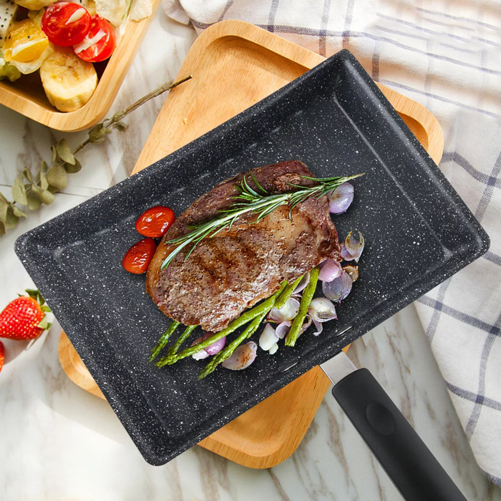 Frying Pan with Handle W2345