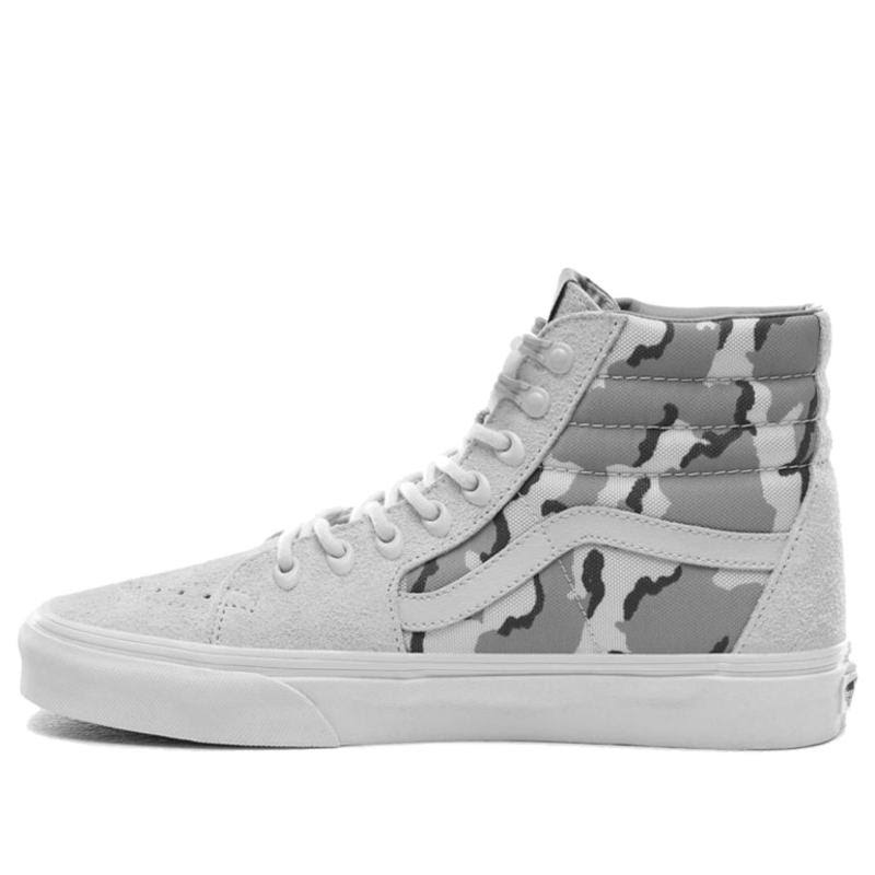 White Camo Sk8-Hi G88117