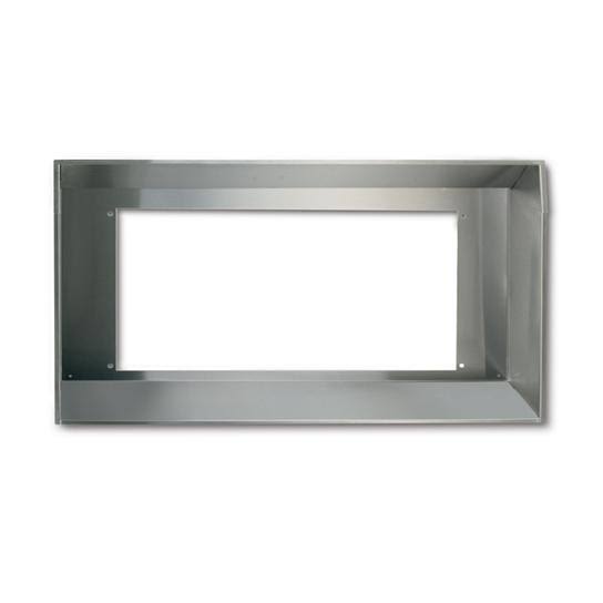 36x22 Brushed Stainless Steel Finish Liner G13015