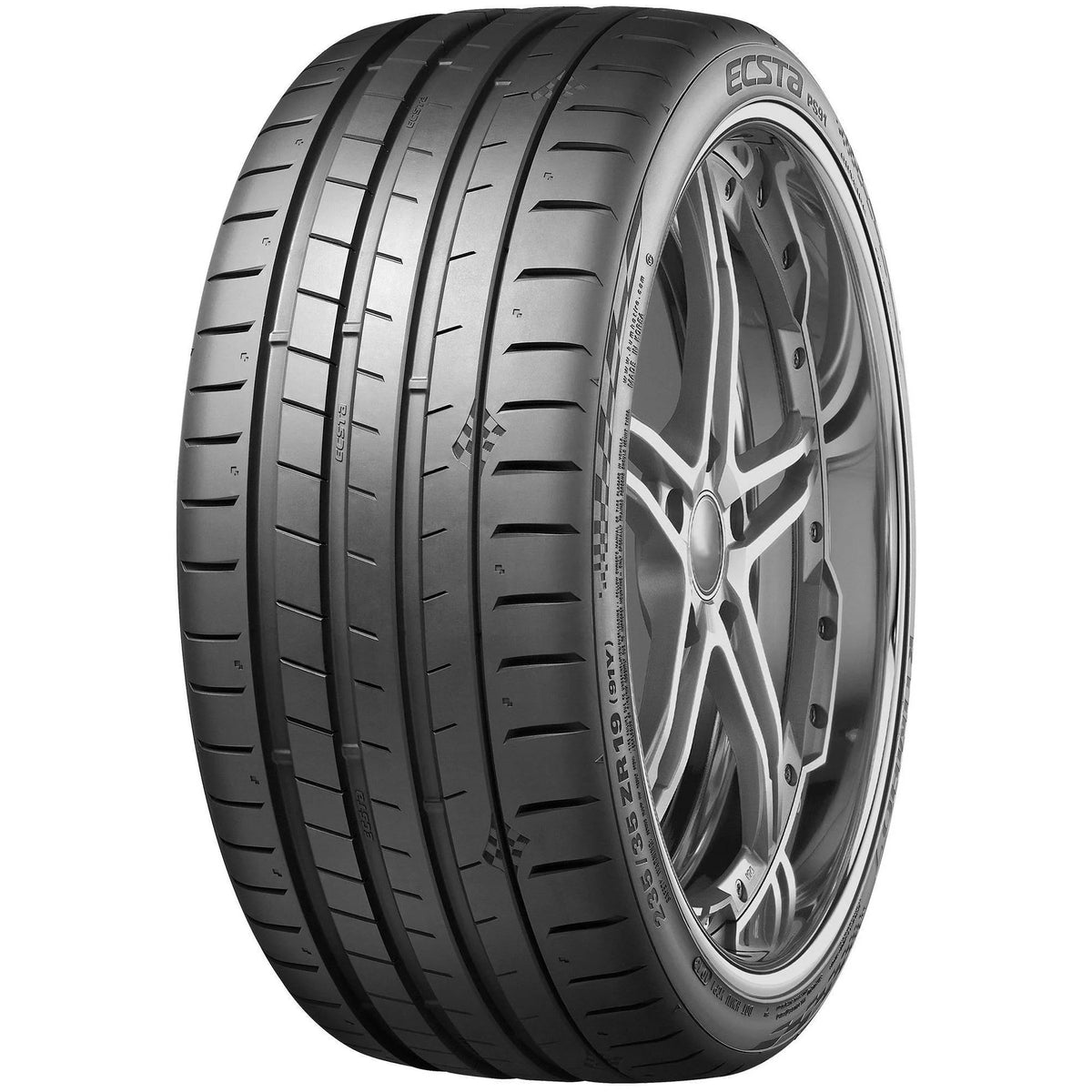 Summer Performance Tire 255/35R20 97Y A8047