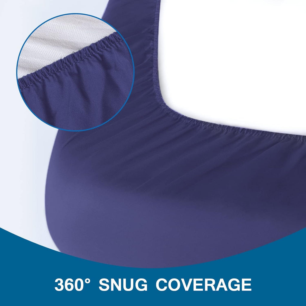 Cot Sheets and Camping Cot Mattress Pad Topper O950