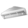 46 in. Wall Mount Range Hood Insert G525872