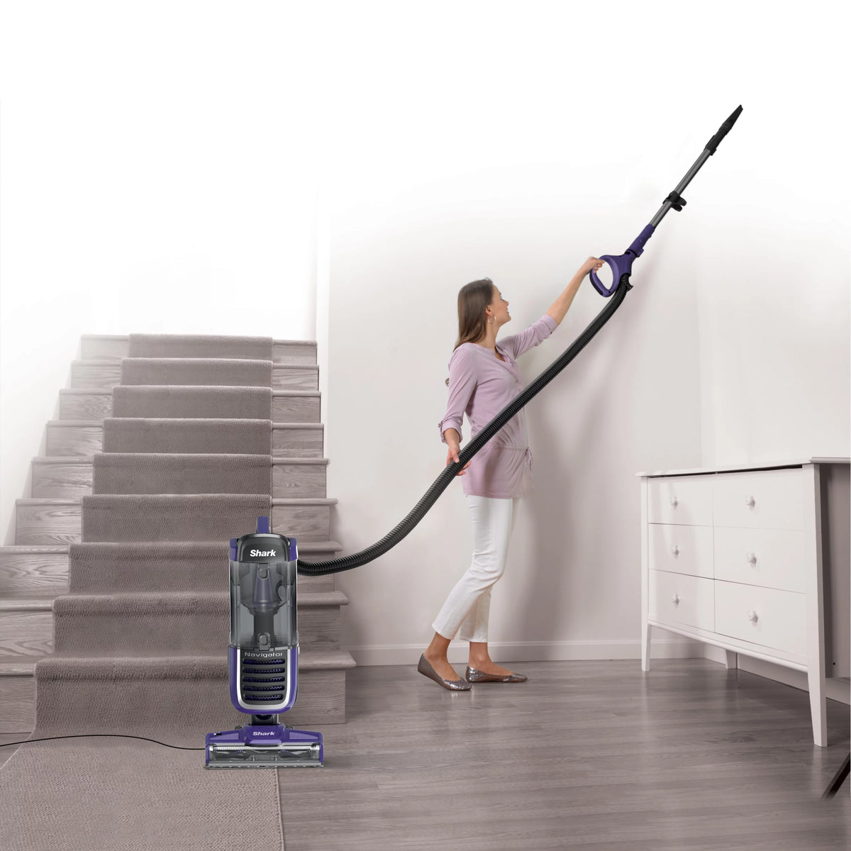 Upright Vacuum L510637