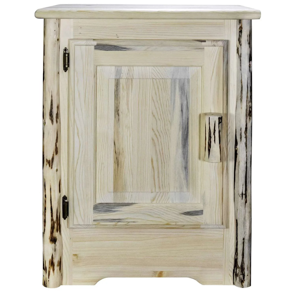 Solid Wood Accent Cabinet P912791