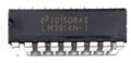 Display Driver DIP-18 Pack of 100 W728