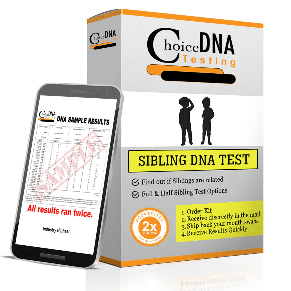 Home Sibling Test Kit R860336