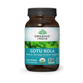 90 Capsules Organic Gotu Kola Herbal Supplement D526508