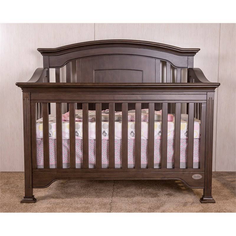 5 in 1 Convertible Crib Q26809