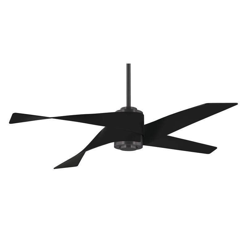 Brushed Nickel LED Ceiling Fan X472