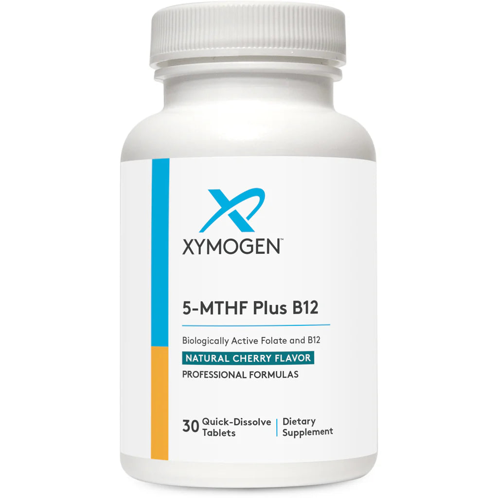 5-MTHF Plus B12 Cherry 30t K553