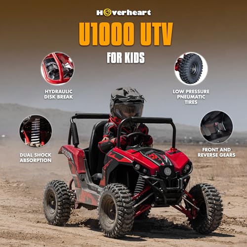 48V Electric Ride on Car with Steel Frame Q14741
