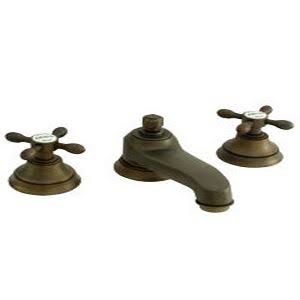 Widespread Lavatory Faucet Venetian Bronze D31814