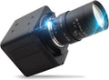 8MP USB Webcam with 5-50mm Varifocal Lens S40380