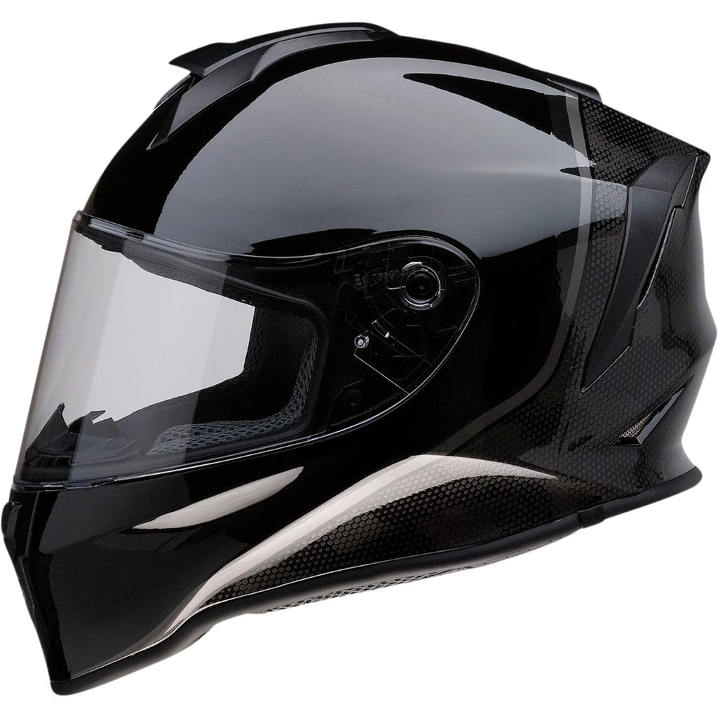 Youth Motorcycle Helmet Black MD R172091