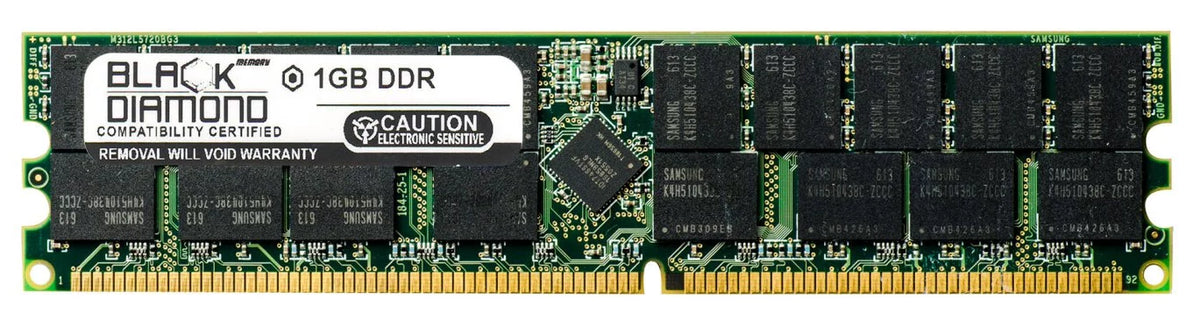 1GB PC2100 DDR RDIMM 266MHz Memory Module A1151