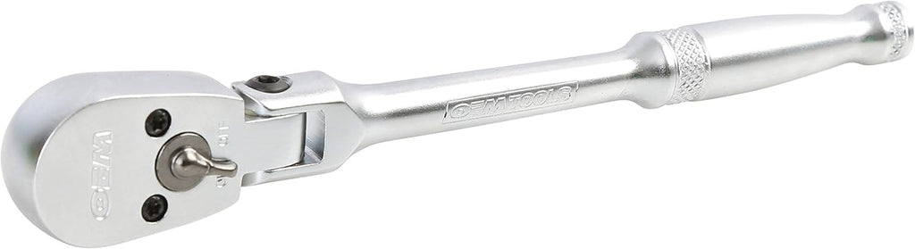 10 Inch 1/2 Inch Drive Ratchet with Standard Handle Pack of 2 O169055