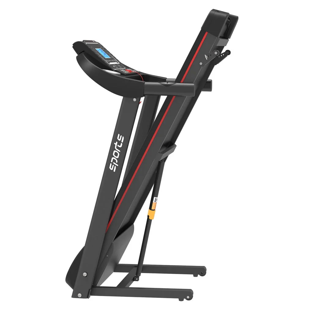 Foldable Treadmill with LCD Display K177