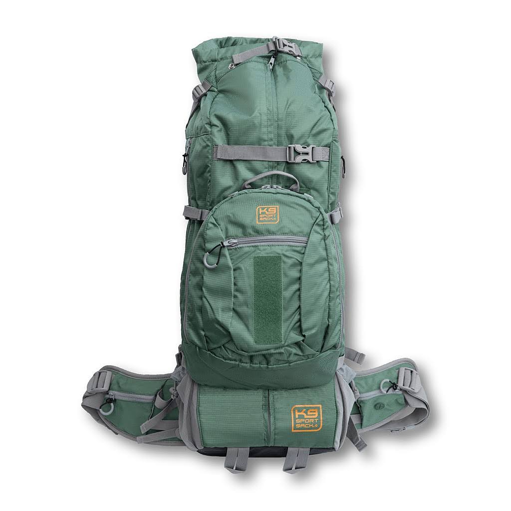 Green Dog Carrier Backpack F302546