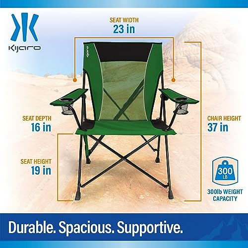 Folding Camp Chairs Maldives Blue K684