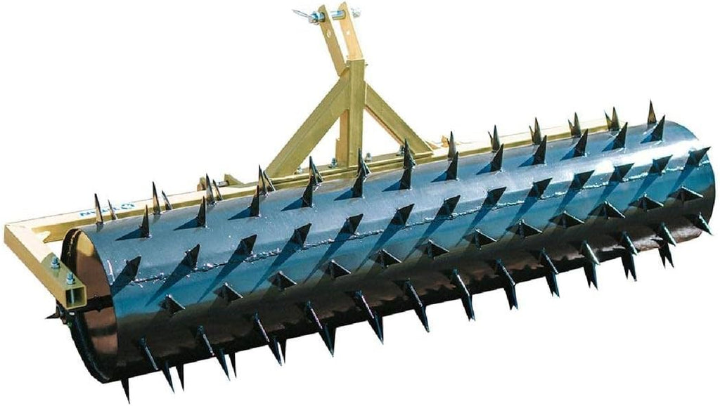 6 FT Drum Spike Aerator C3018