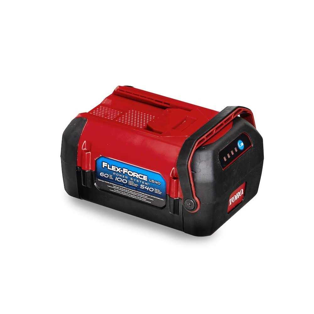 60V Max 10Ah Battery U85143