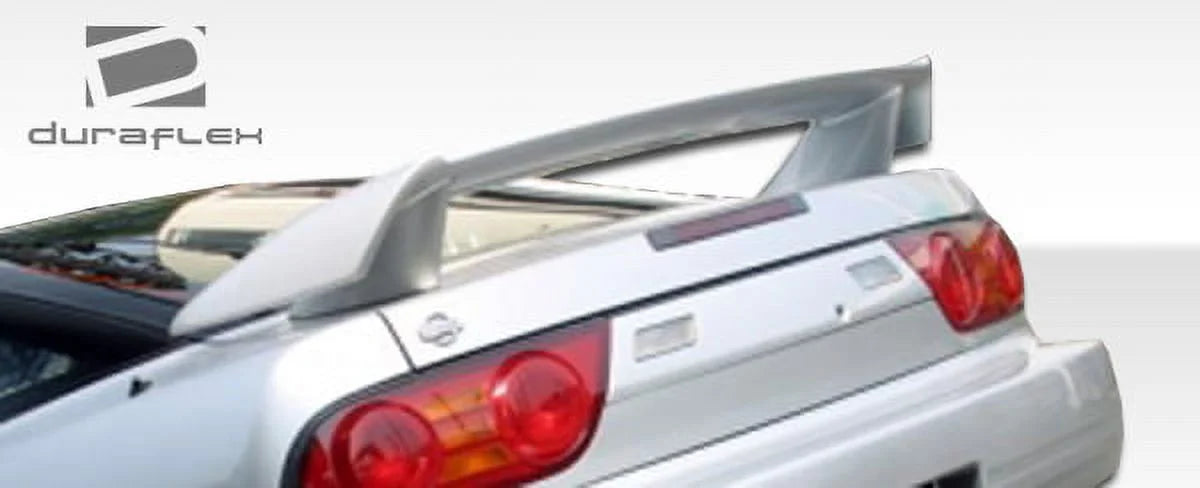 Nissan 240SX S13 HB Duraflex Type X Wing Trunk Lid Spoiler L28005