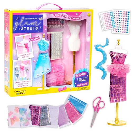 DIY Fashion Designer Craft Kit P551