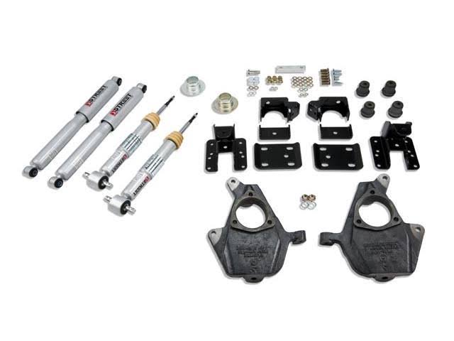 Shackle and Hanger Kit H25104