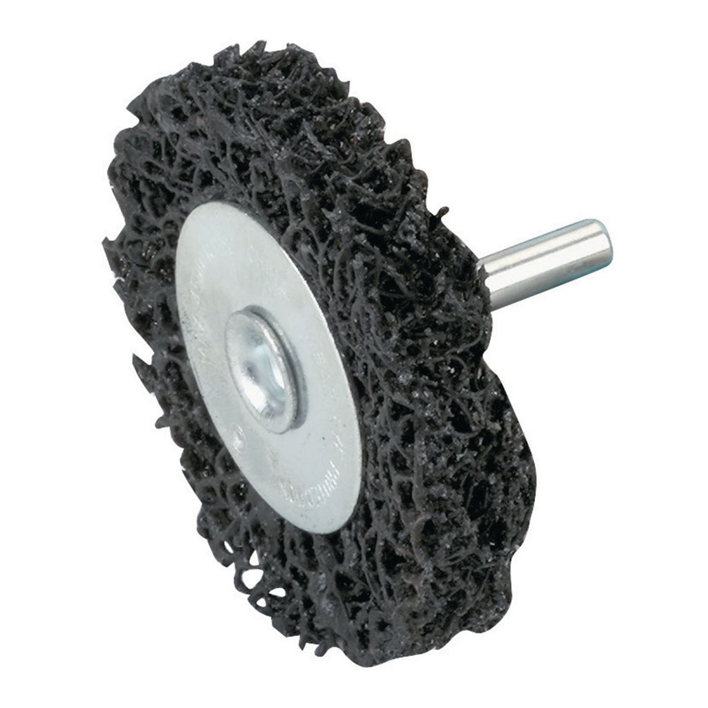 3 in. Shaft Mounted Polycarbide Abrasive Wheel V3490