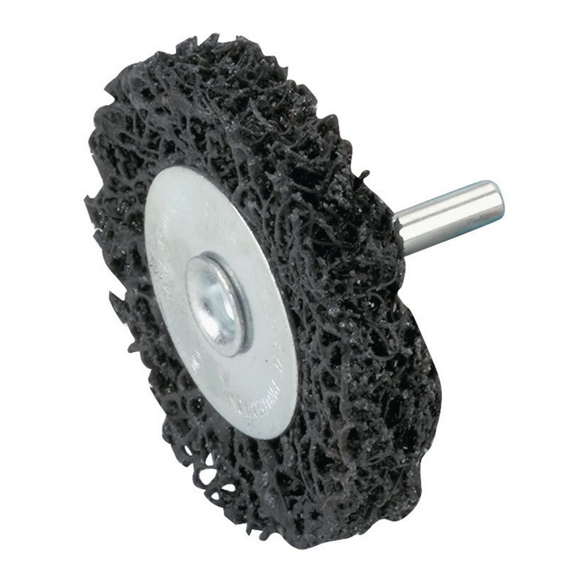 3 in. Shaft Mounted Polycarbide Abrasive Wheel V3490