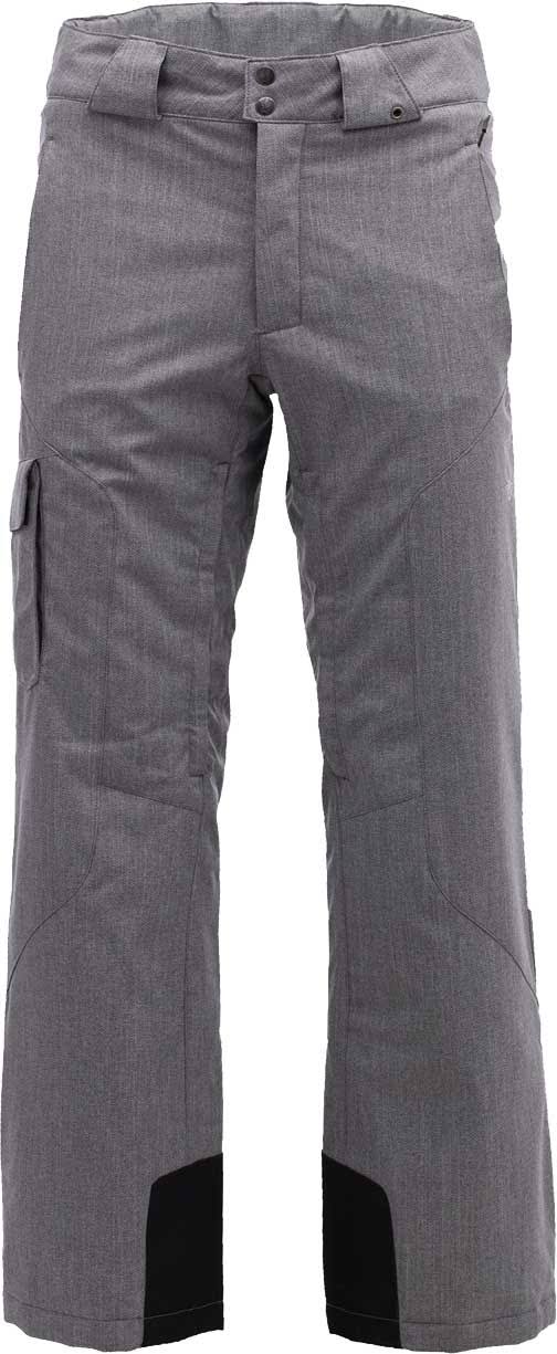 Black Transporter Pant P7820