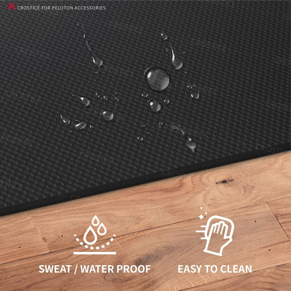6mm Exercise Mat for Stationary Bike E65629