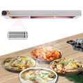 36" 600W Overhead Bar Heater Food Warmer Q517