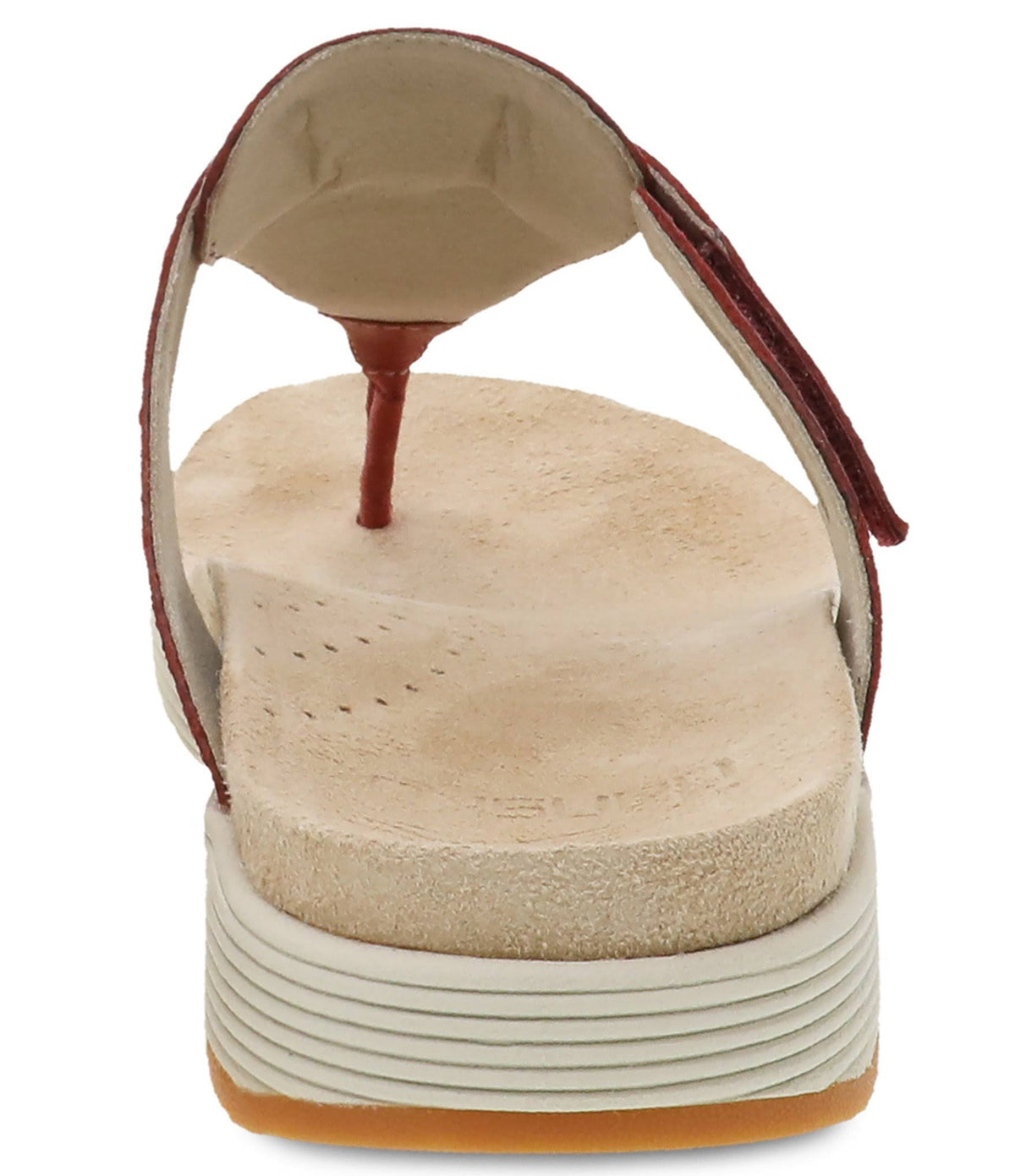 White Leather 38 Clog I1416