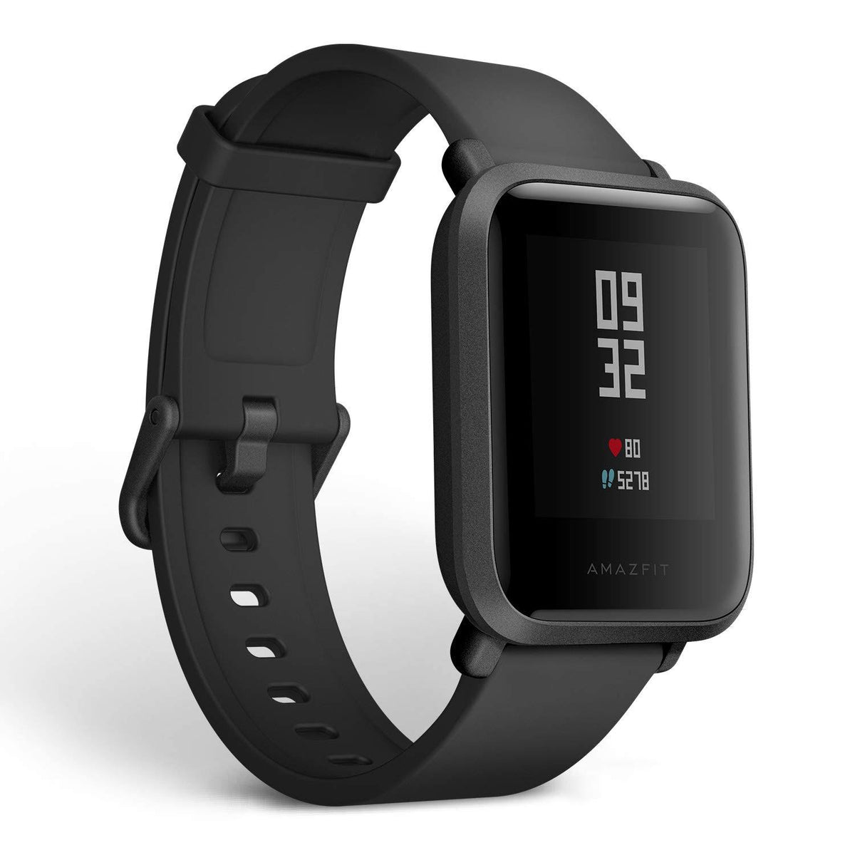 Black Smartwatch P2763