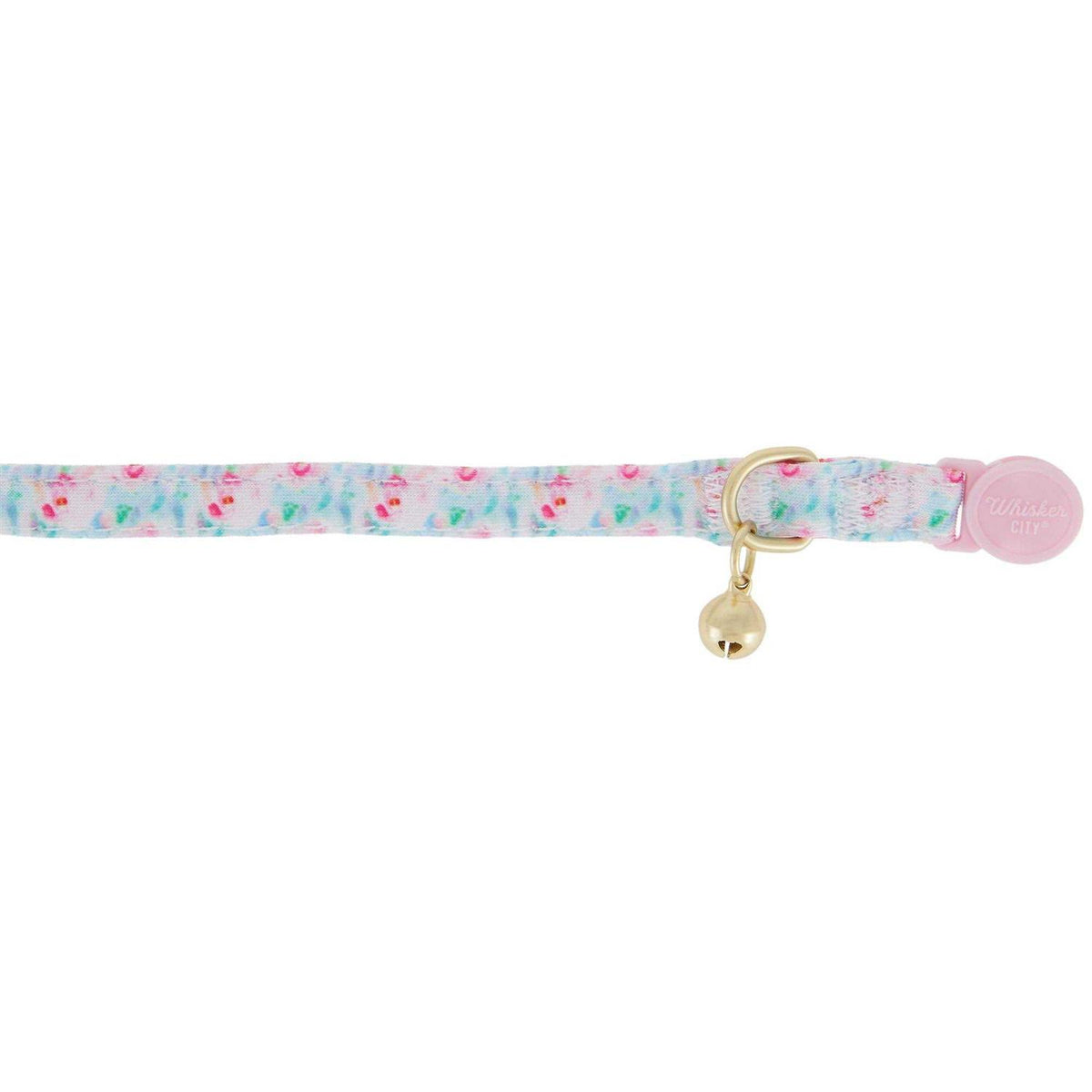 Red Easy Release Kitten and Cat Collar X94964