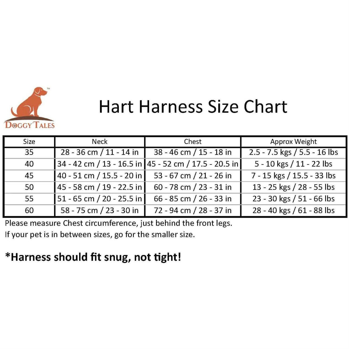 Hart Harness Y652