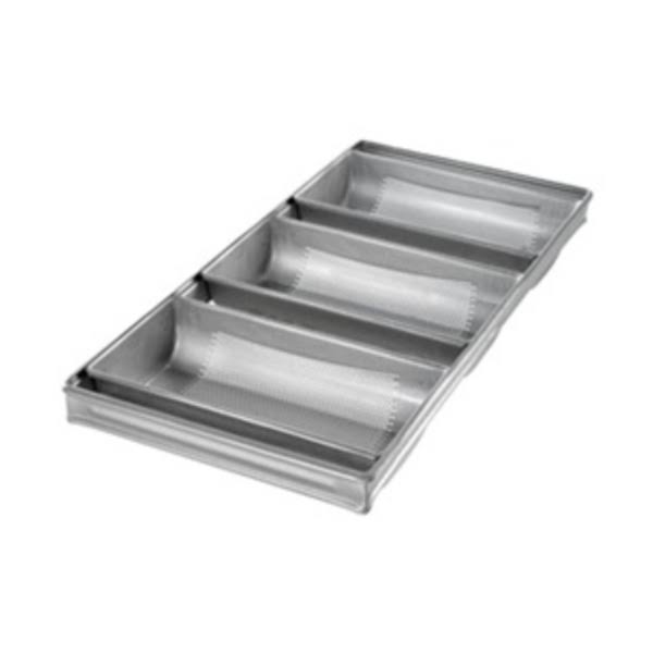 3-Strap Bread Pan K741618