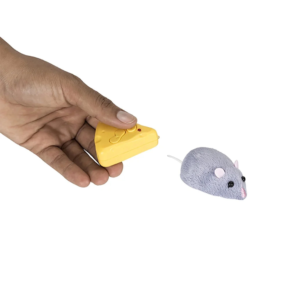 RC Angry Anaconda and Meddling Mouse Combo Pack Y898
