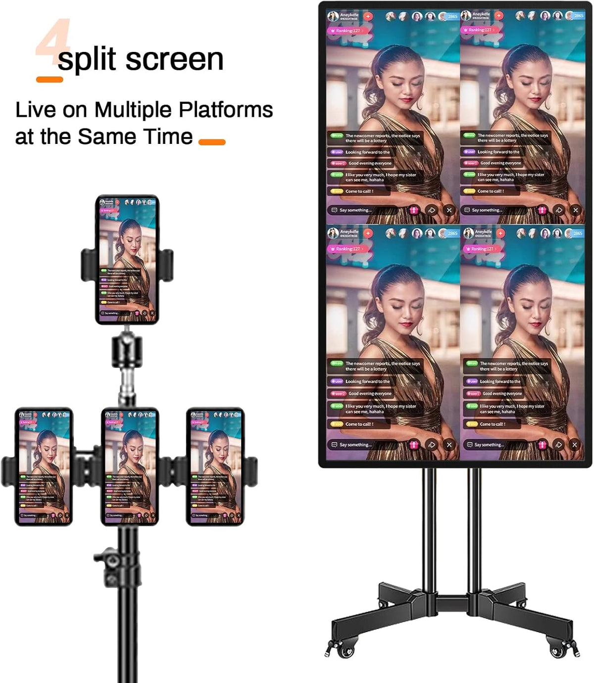 49 Inch Digital Electronic Whiteboard B824616
