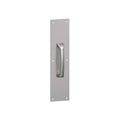 Square Corner Pull Plate with Cast Pull K52191