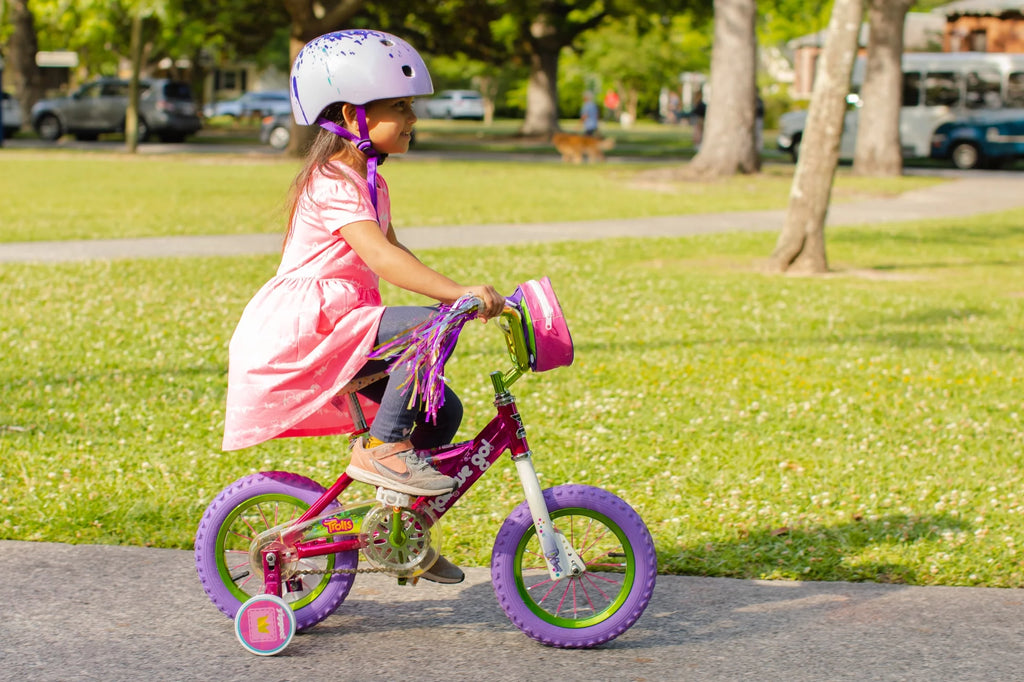12-Inch Girls BMX Bike A614196