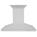30 Island Mount Stainless Steel Range Hood with Built-in Speakers J574279