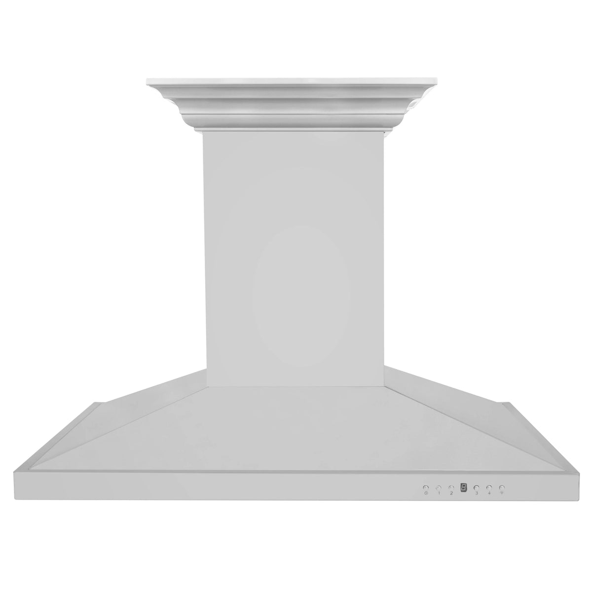 30 Island Mount Stainless Steel Range Hood with Built-in Speakers J574279