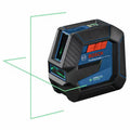 100 ft. Green Self Leveling Laser Level with Carrying Case L528