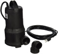 Magnetic Drive Waterfall Pump, 5200-GPH G9607