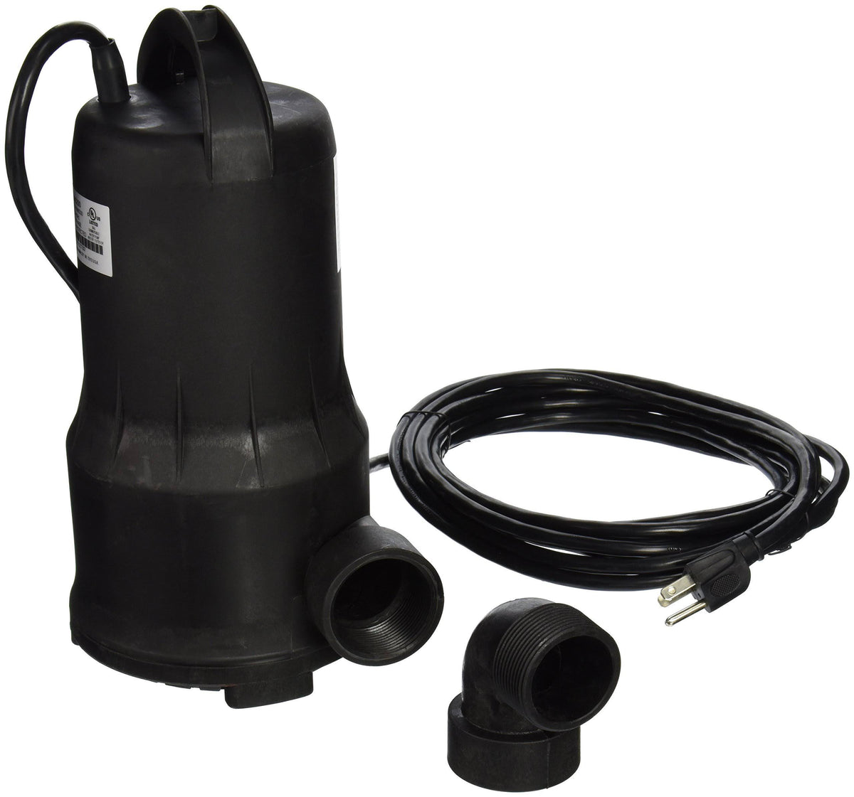 Magnetic Drive Waterfall Pump, 5200-GPH G9607