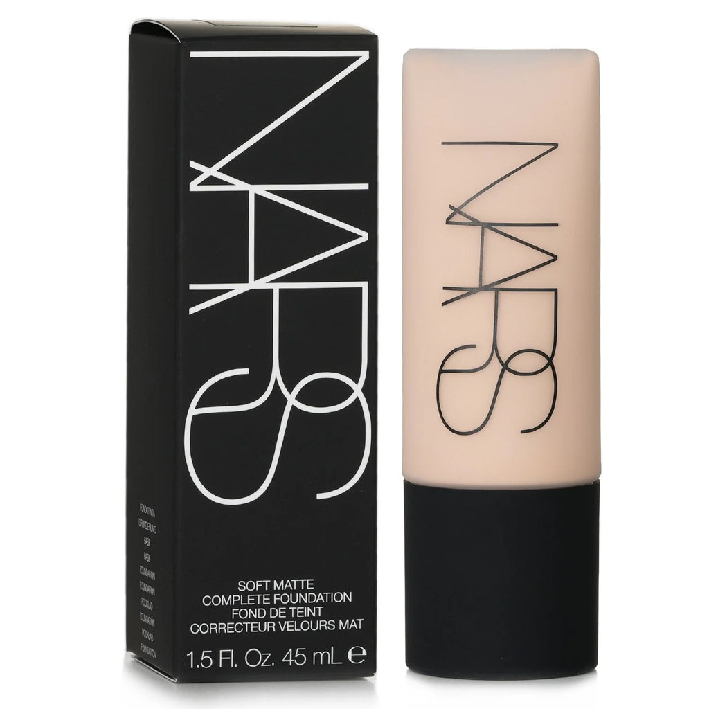 Soft Matte Complete Foundation V75717